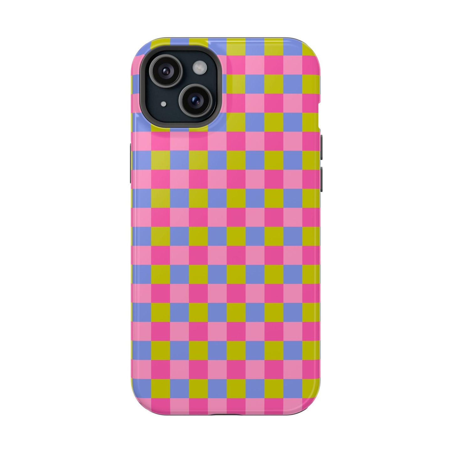 MagSafe Pop Checks iPhone Case