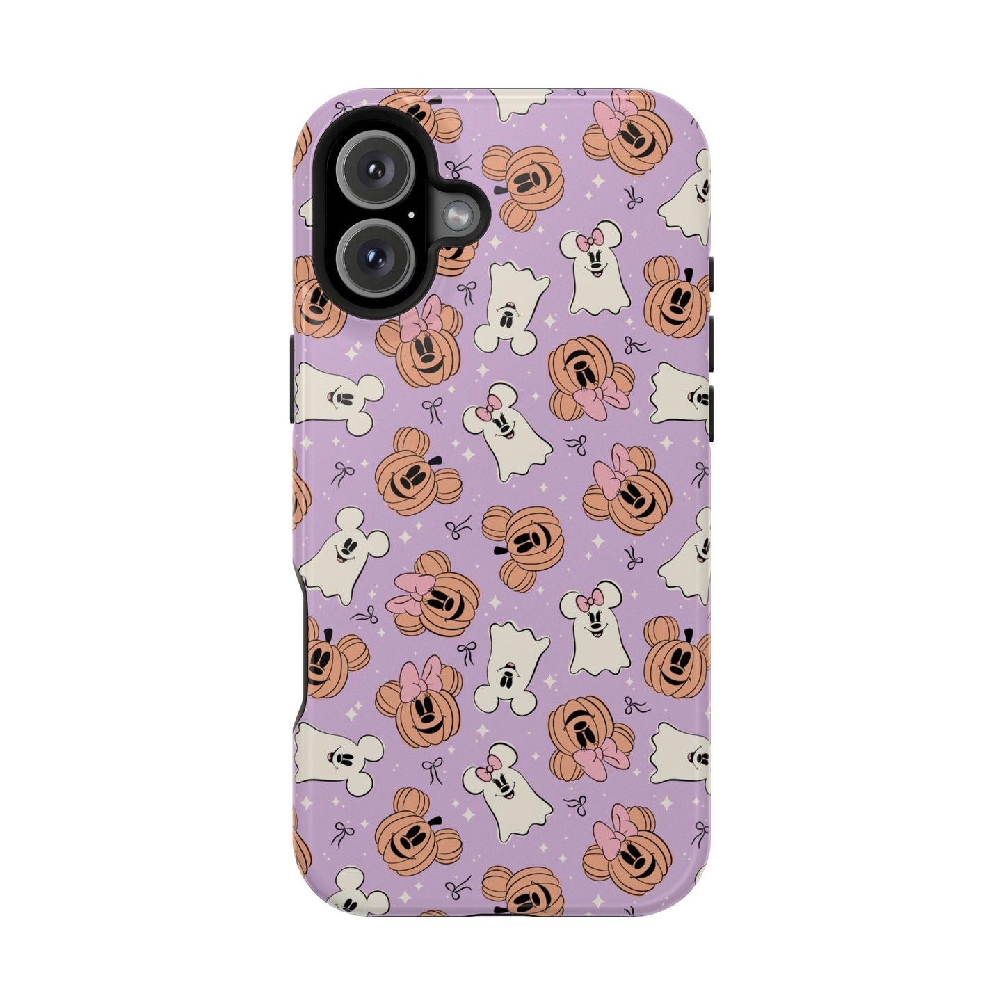 Magical Haunts iPhone Case