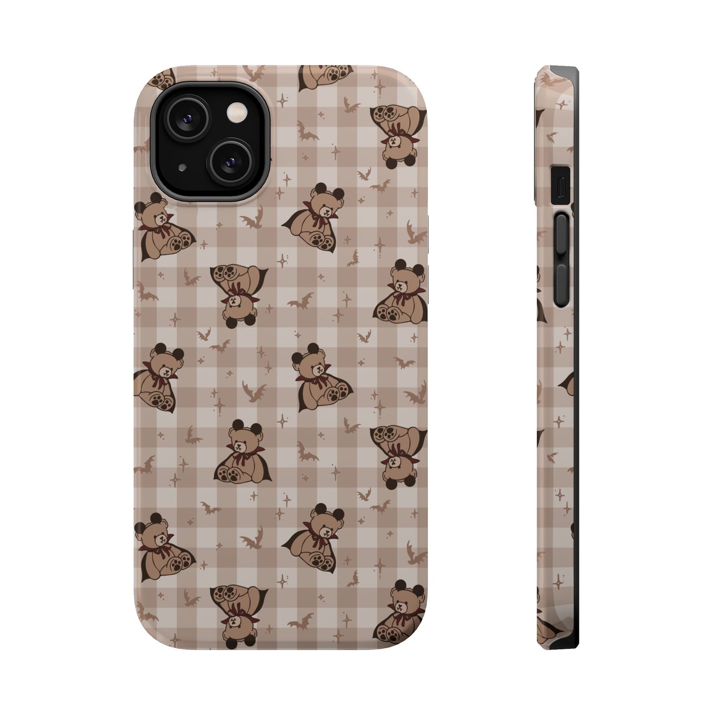 MagSafe Spooky Bears iPhone Case