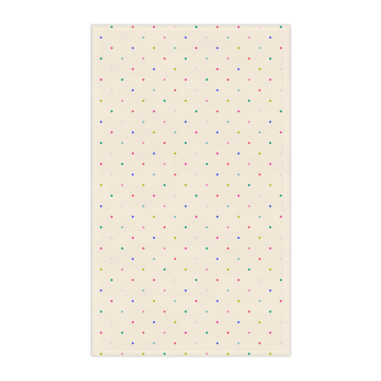 Dot Cake Tea Towel