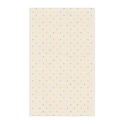Dot Cake Tea Towel