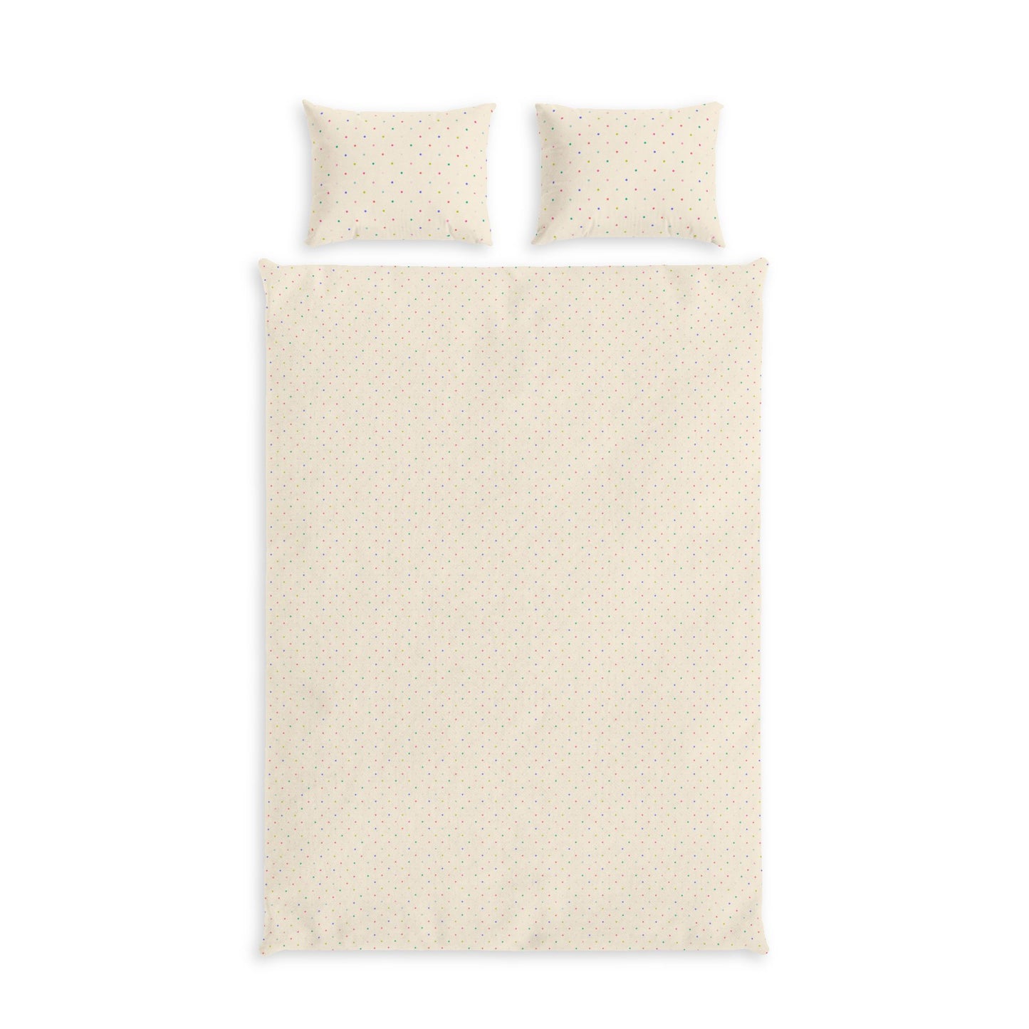 Dot Cake Cotton Bed Set