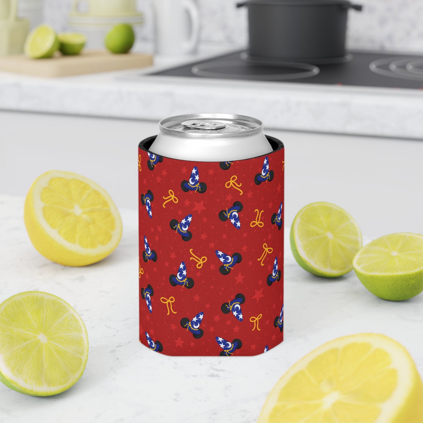 Fantastic Sorcerer Can Sleeve