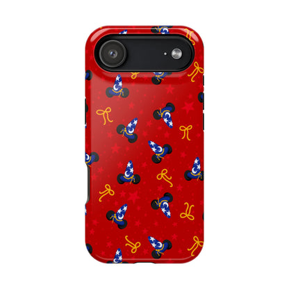 MagSafe Fantastic Sorcerer iPhone Case