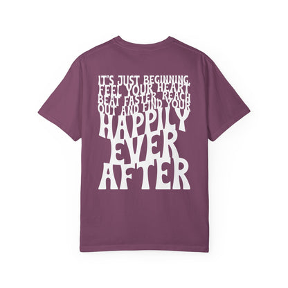 Crying Ever After Tee