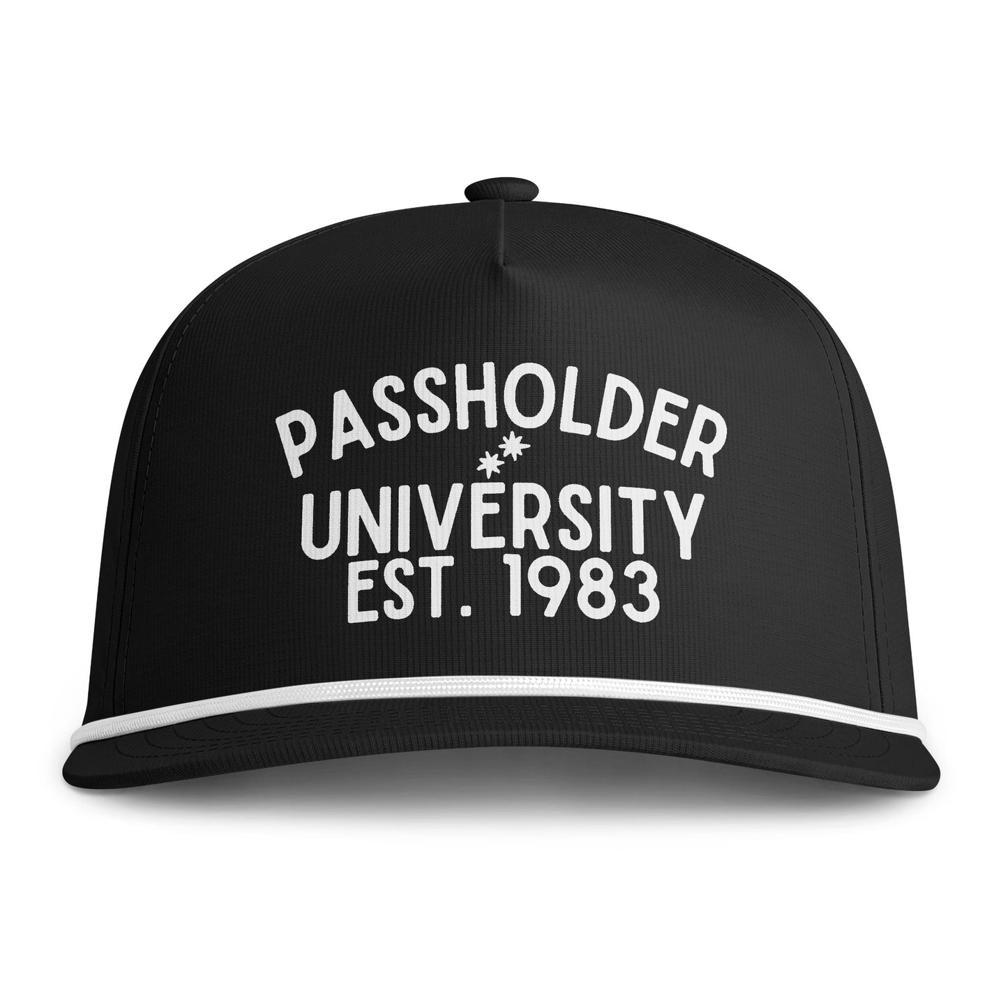 PassU Rope Hat