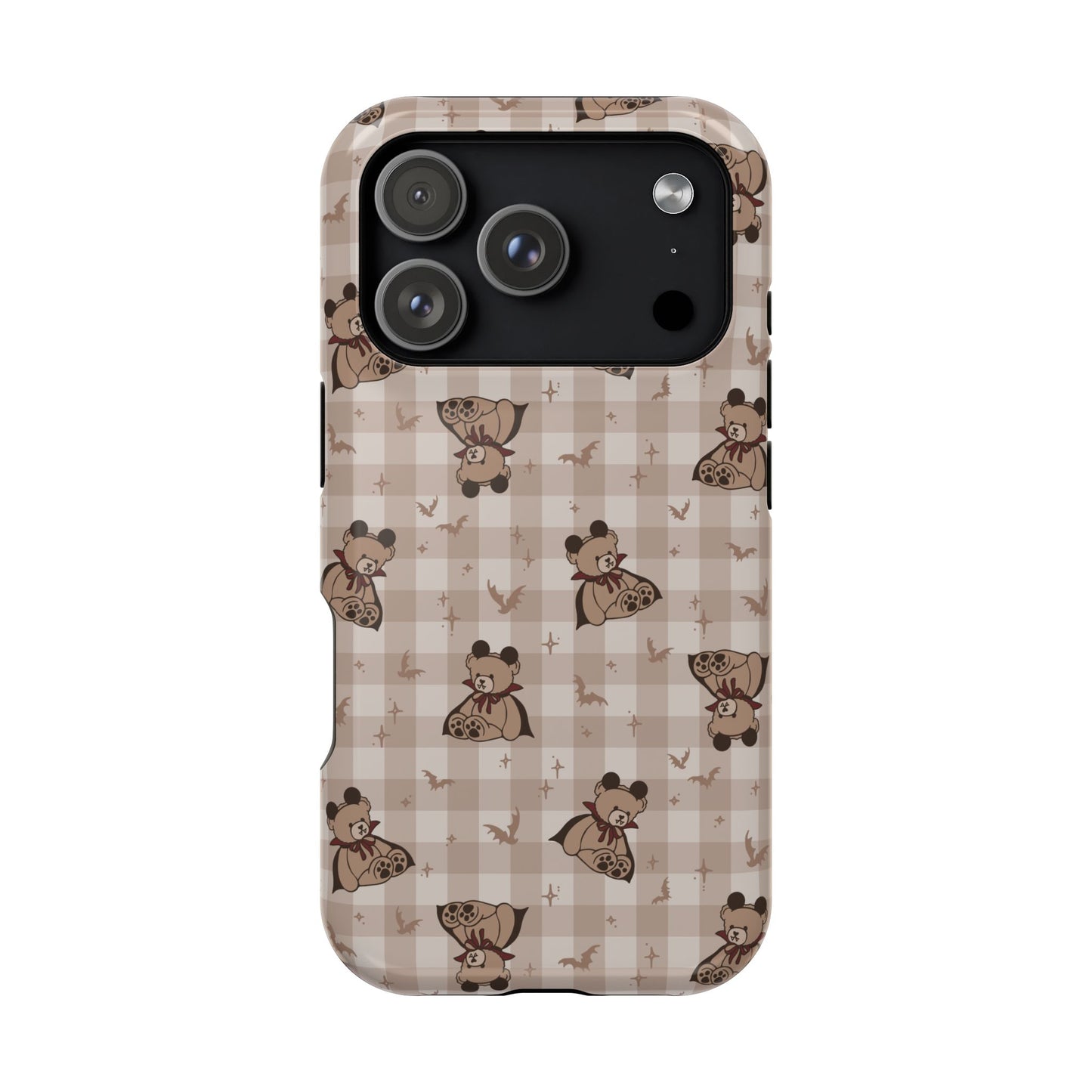 MagSafe Spooky Bears iPhone Case