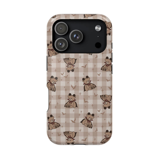 MagSafe Spooky Bears iPhone Case