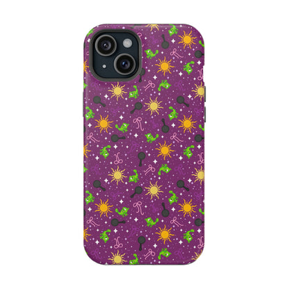 MagSafe Corona Princess iPhone Case