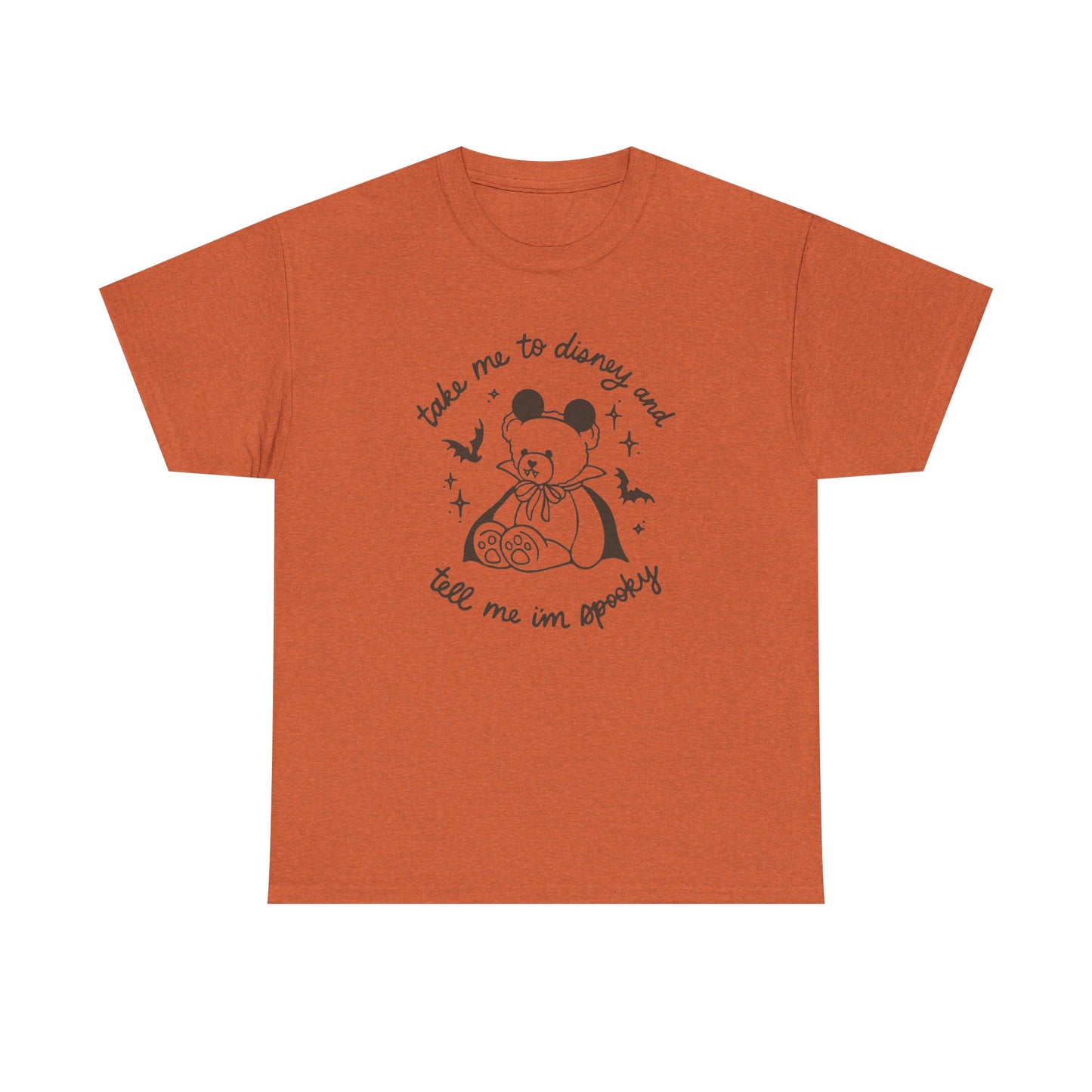 Spooky Bears Tee (GILDAN - UP TO 5XL)