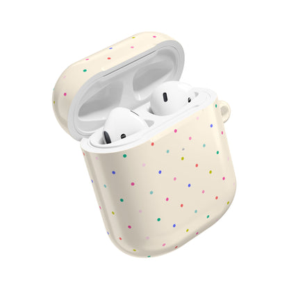 Dot Cake AirPod Case