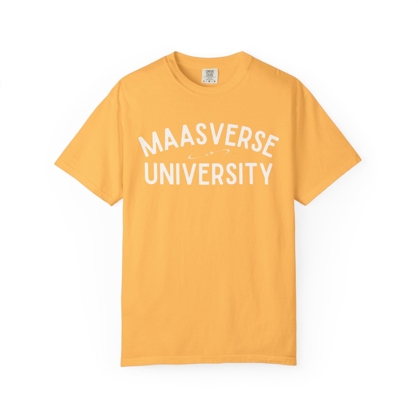 MaasU Tee