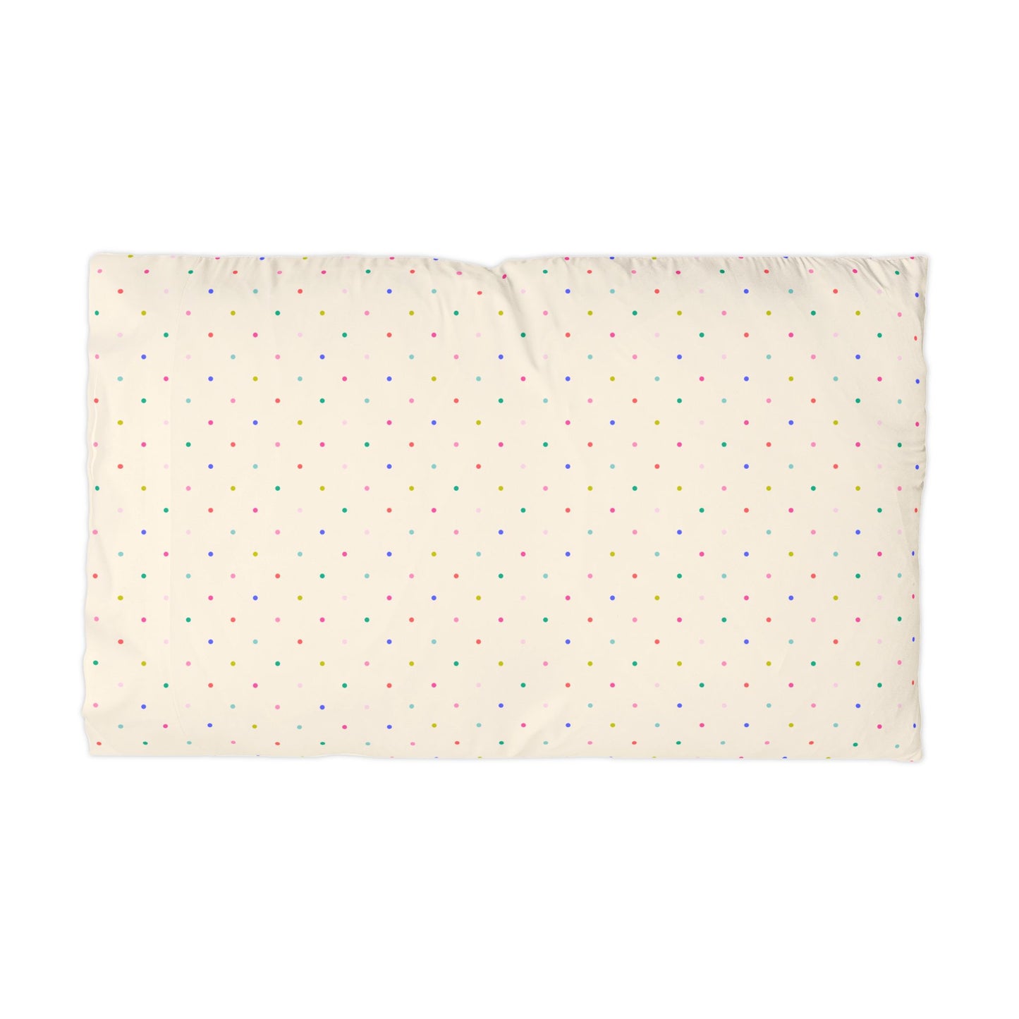 Dot Cake Pillowcase