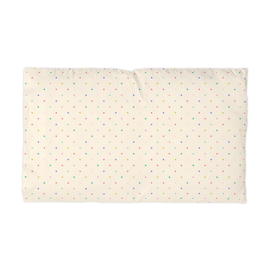 Dot Cake Pillowcase