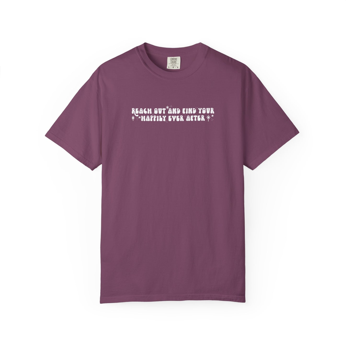 OG Happily Ever After Tee