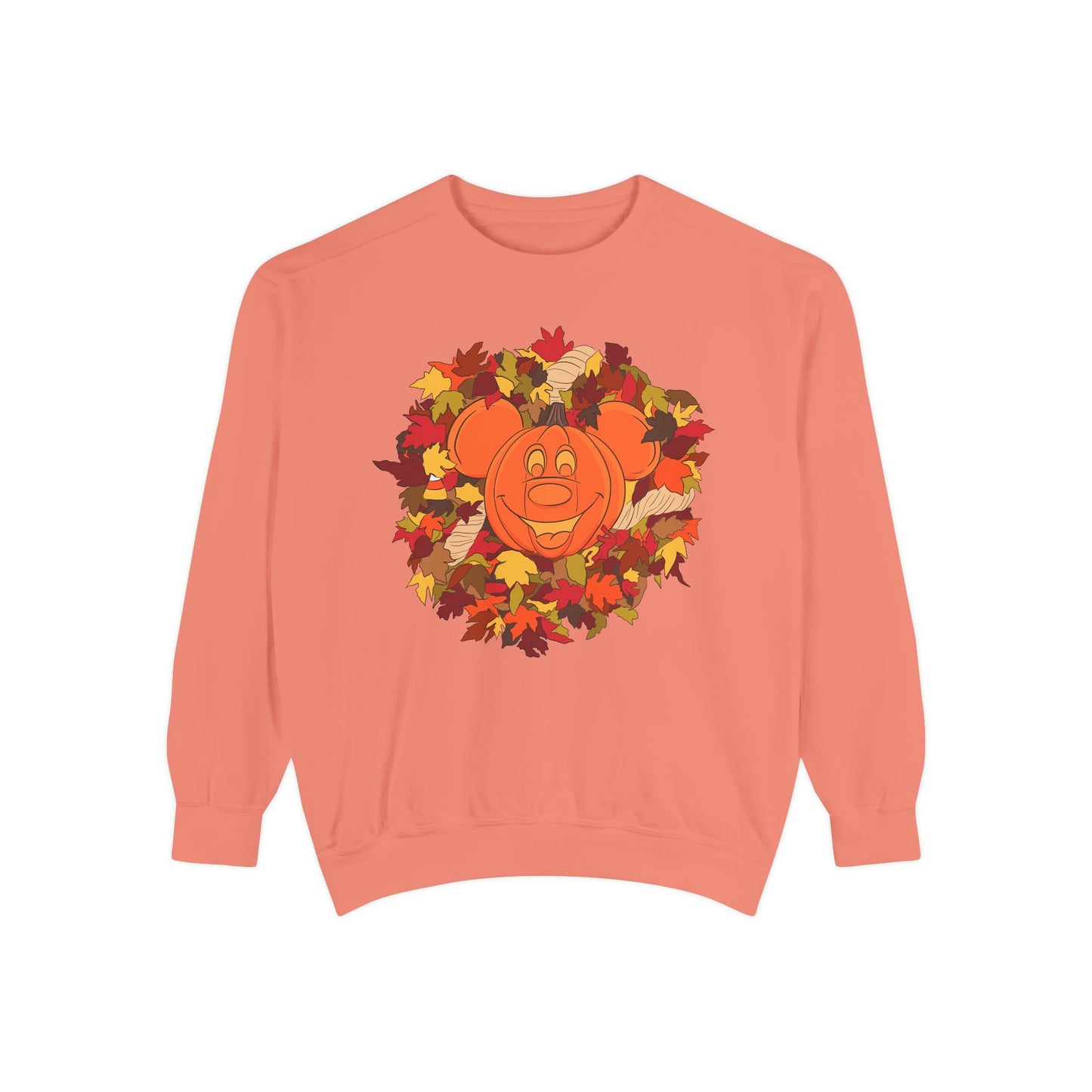 Hey Pumpkin Crewneck