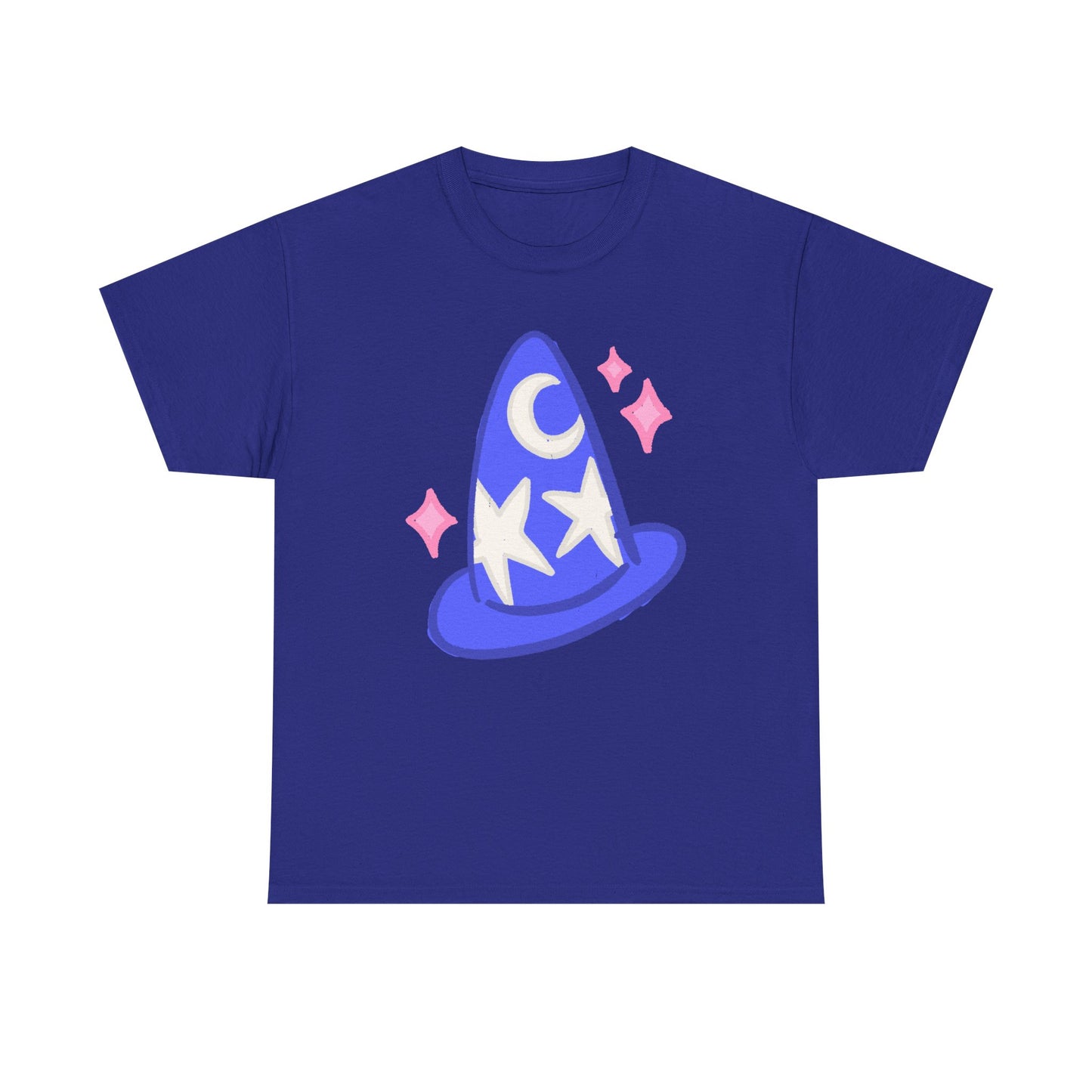 Doodle Sorcerer Tee (GILDAN - UP TO 5XL)