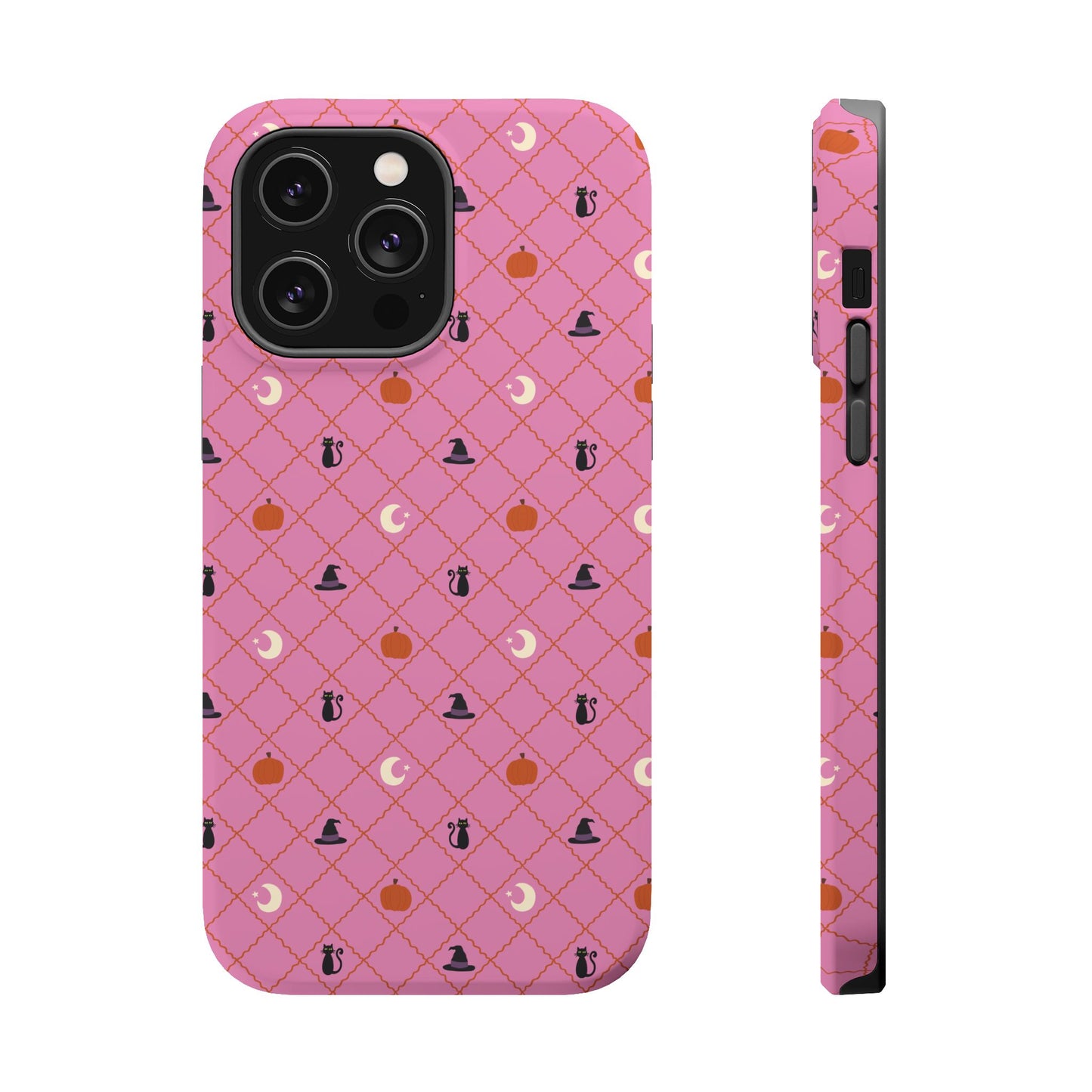MagSafe Witchy iPhone Case (Pink)