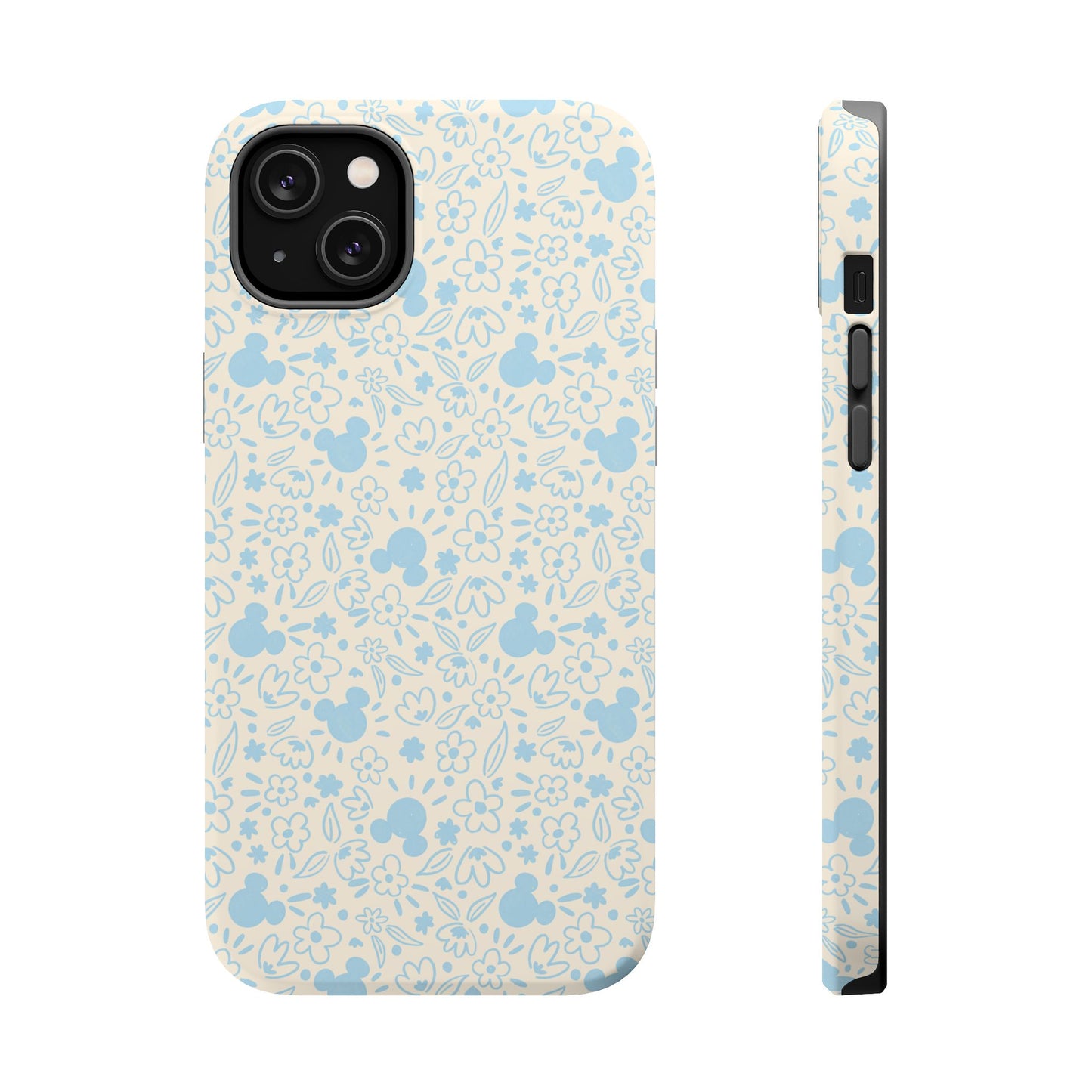 MagSafe Blue Magic iPhone Case
