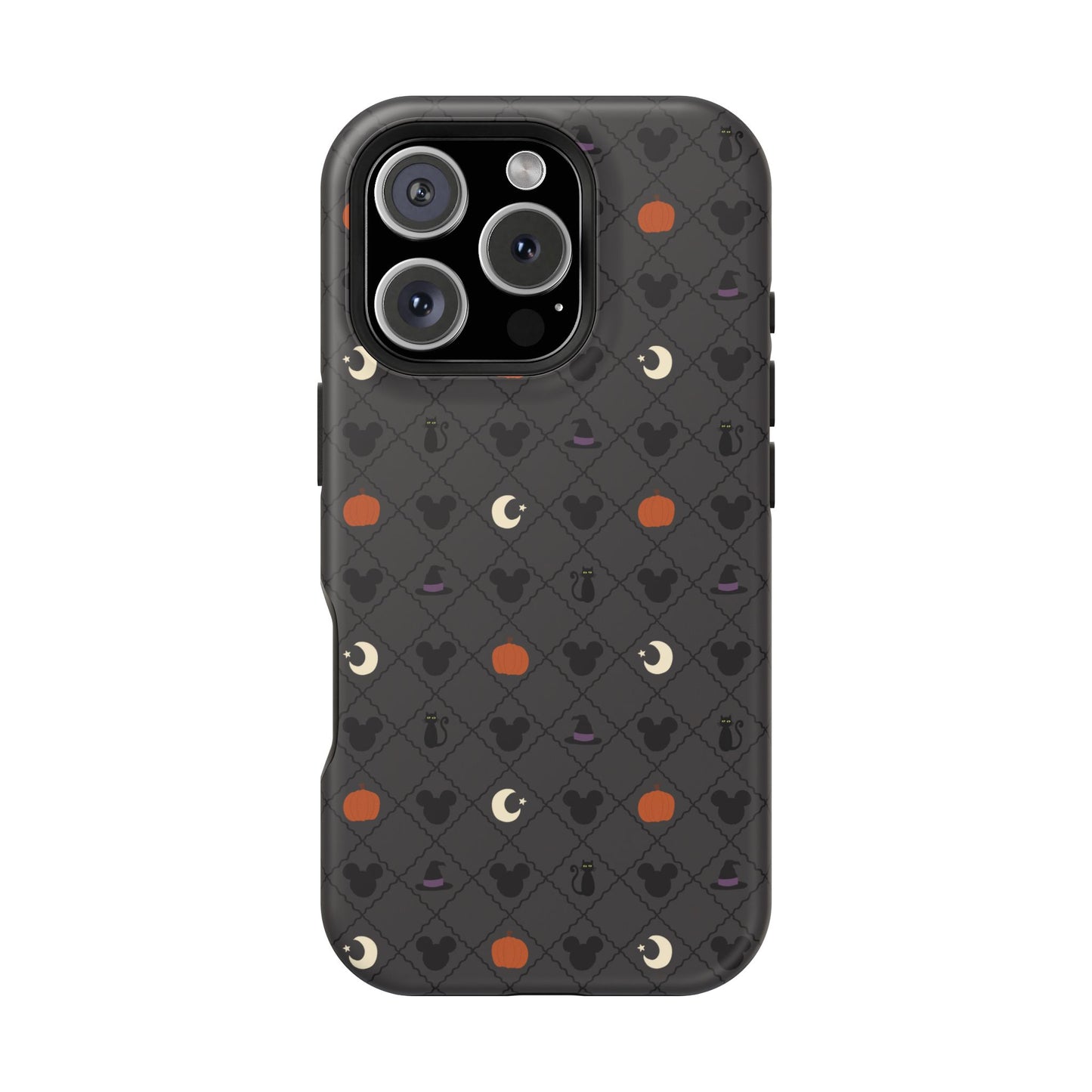 MagSafe Magical Spells iPhone Case (Black)