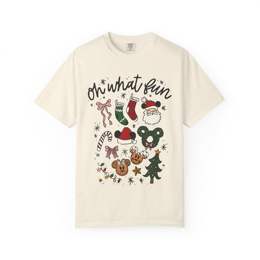 Magical Holiday Tee