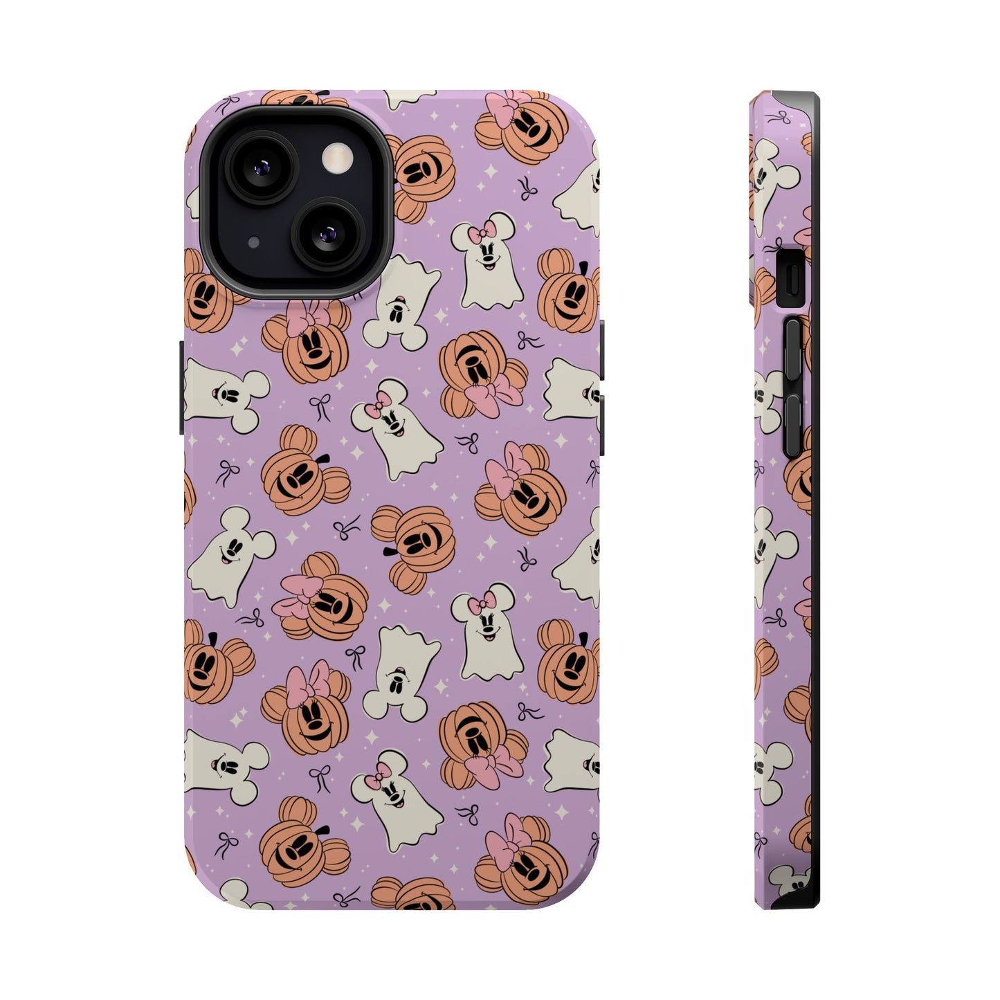 Magical Haunts iPhone Case
