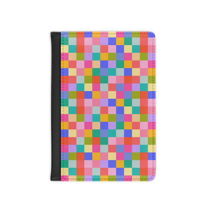 Elmer Passport Cover