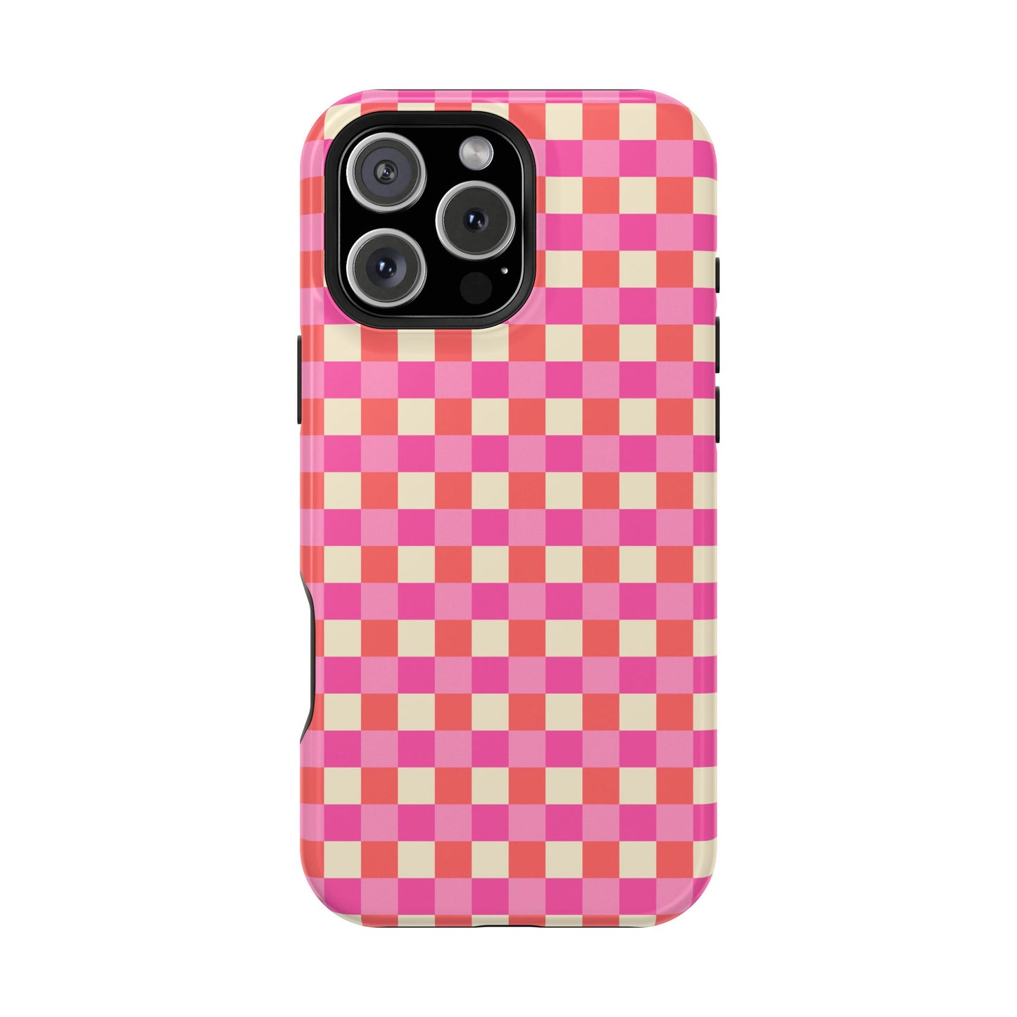 MagSafe Pink Pony iPhone Case