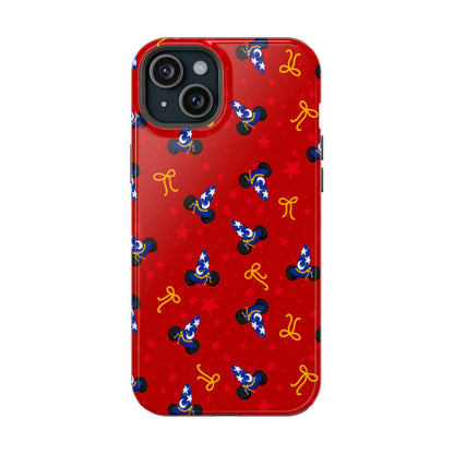 MagSafe Fantastic Sorcerer iPhone Case