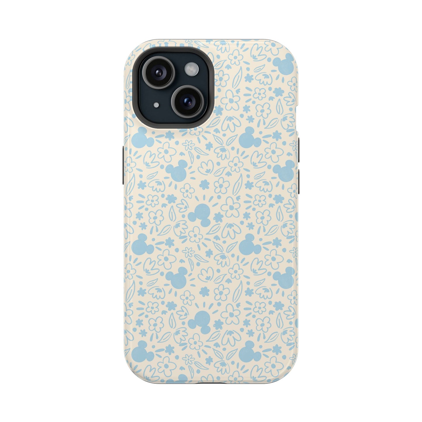 MagSafe Blue Magic iPhone Case