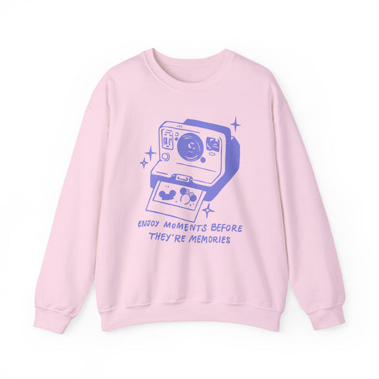Enjoy Memories Crewneck