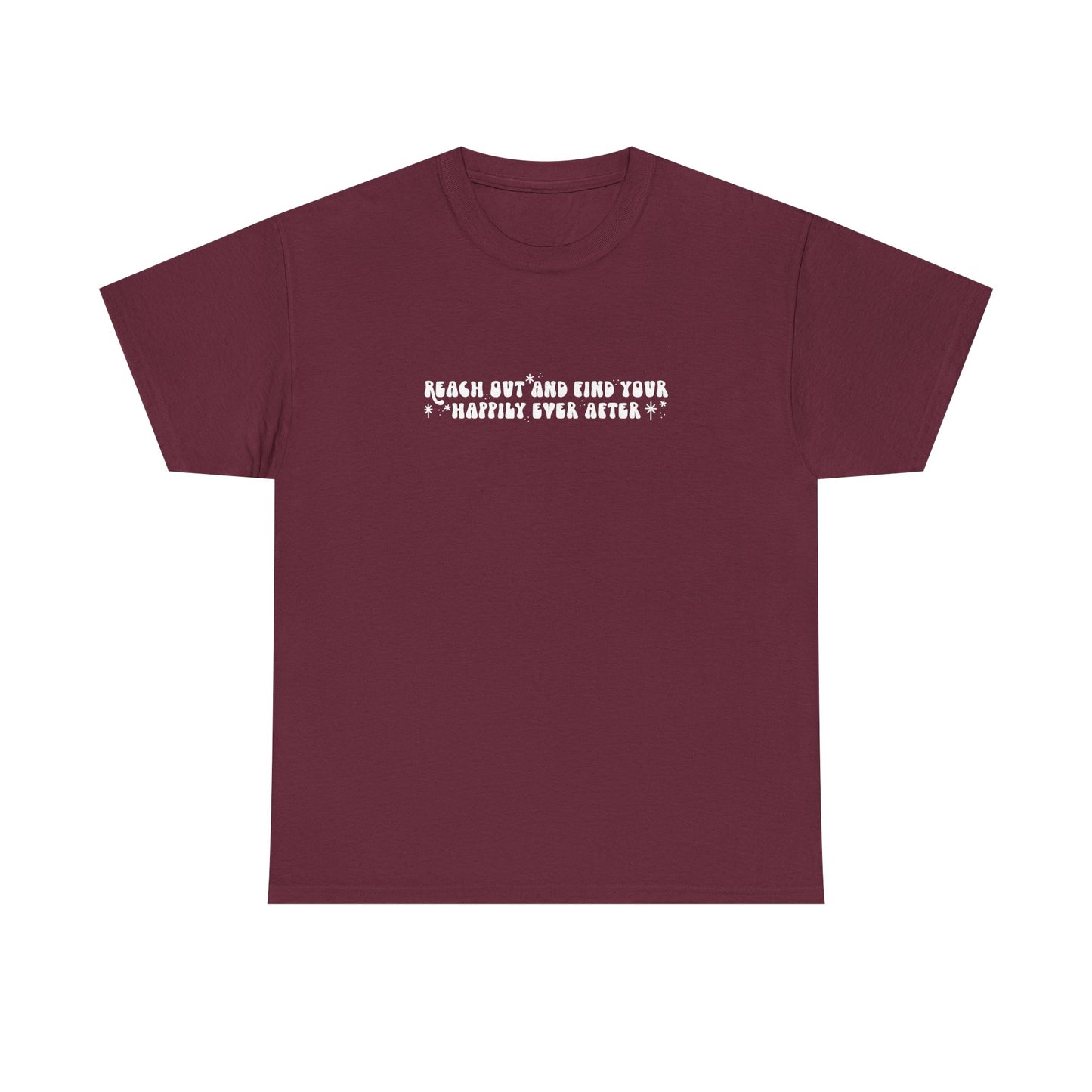 OG Happily Ever After Tee (GILDAN - UP TO 5XL)