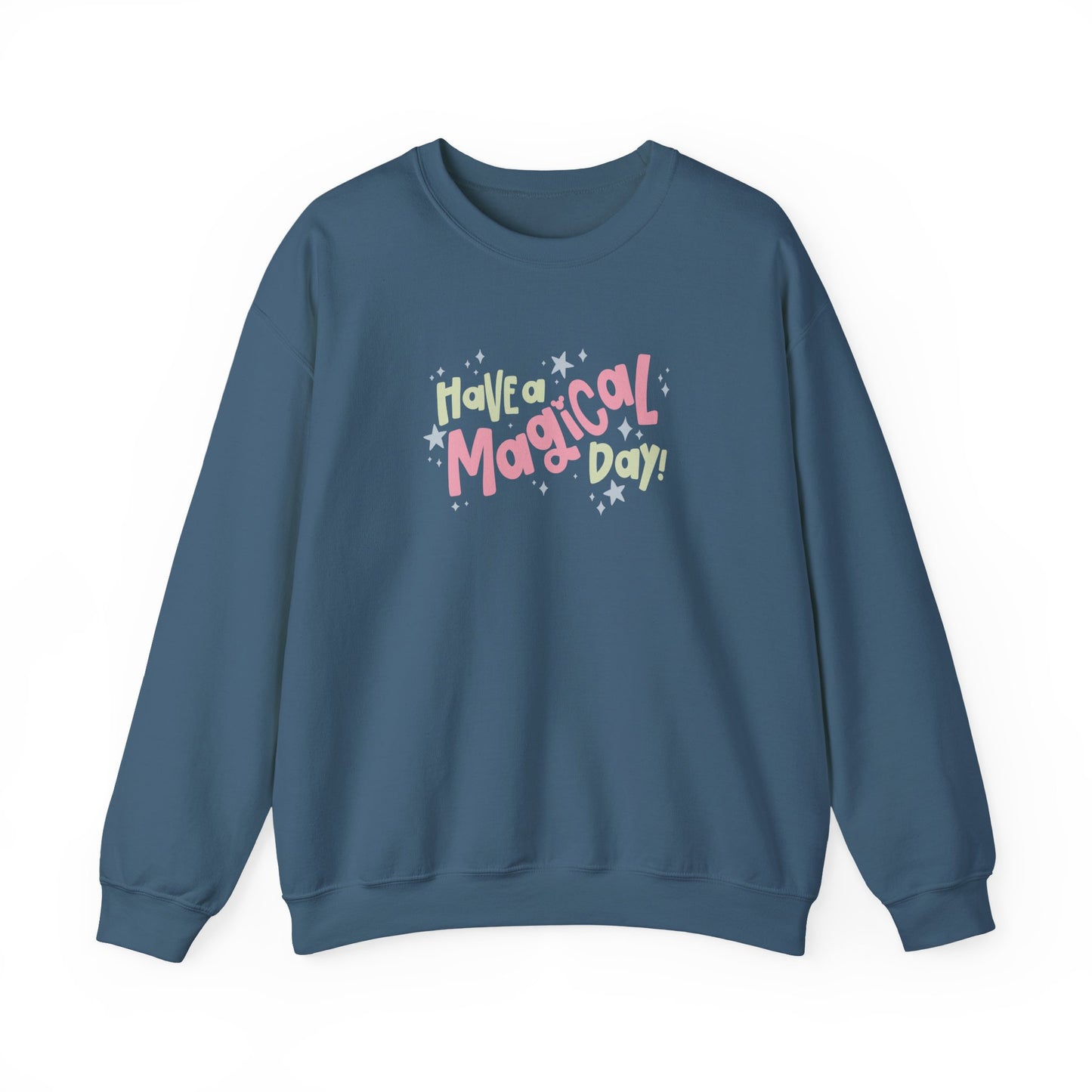 A Magical Day Crewneck