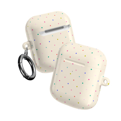 Dot Cake AirPod Case