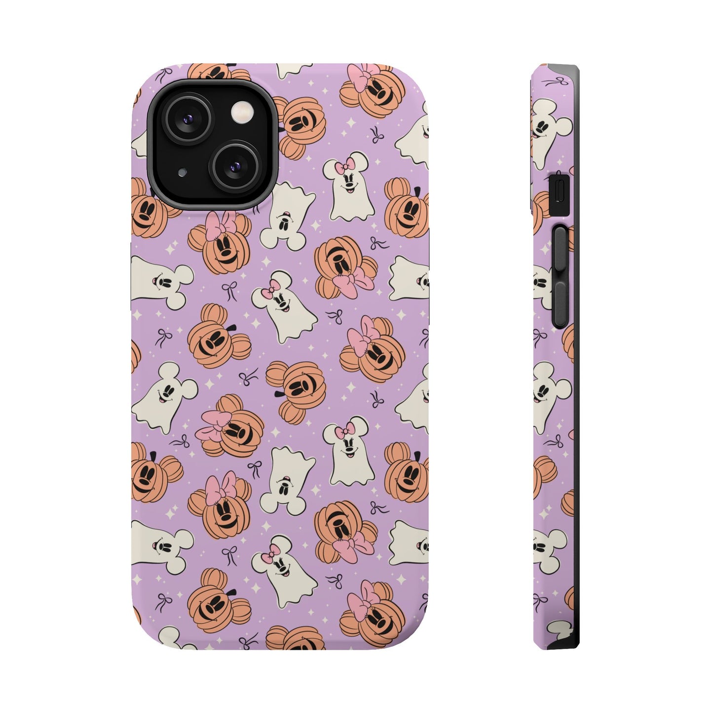 Magical Haunts iPhone Case