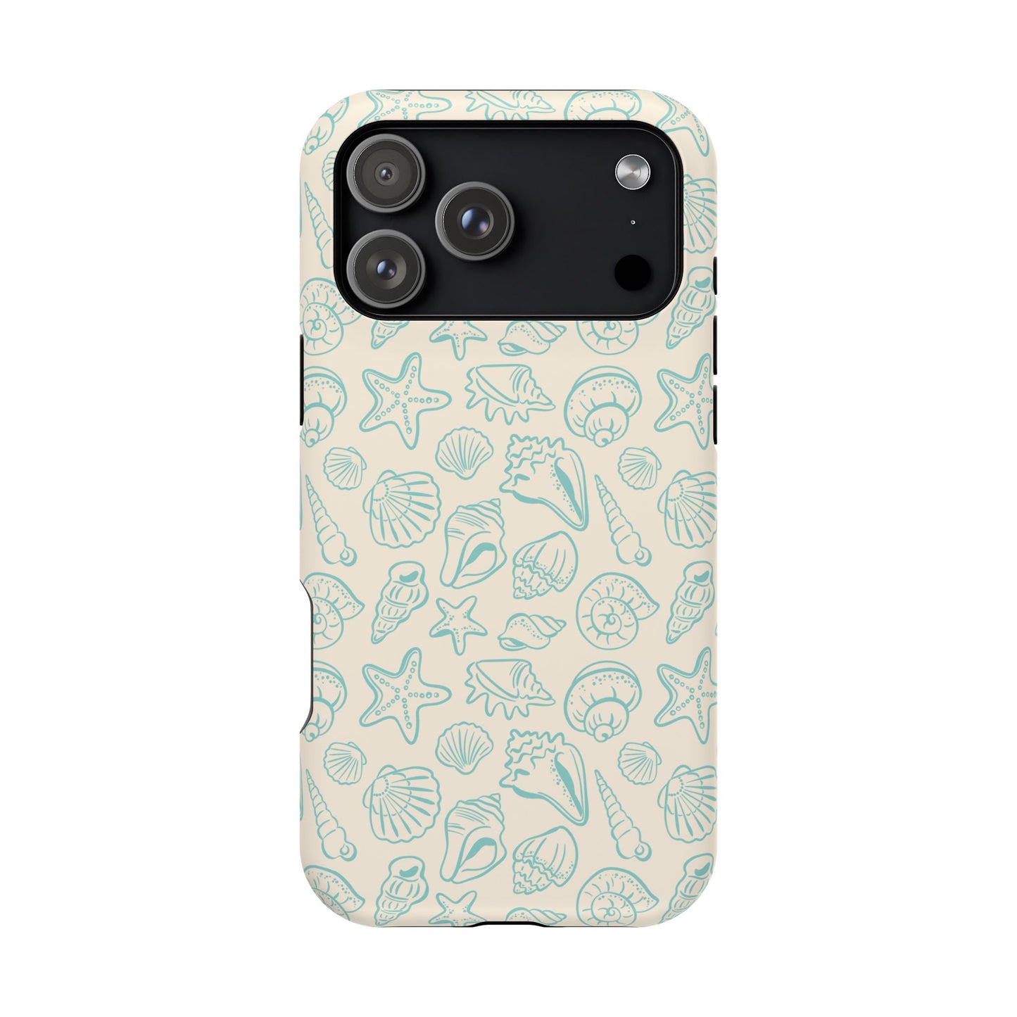 MagSafe Shoreline iPhone Case