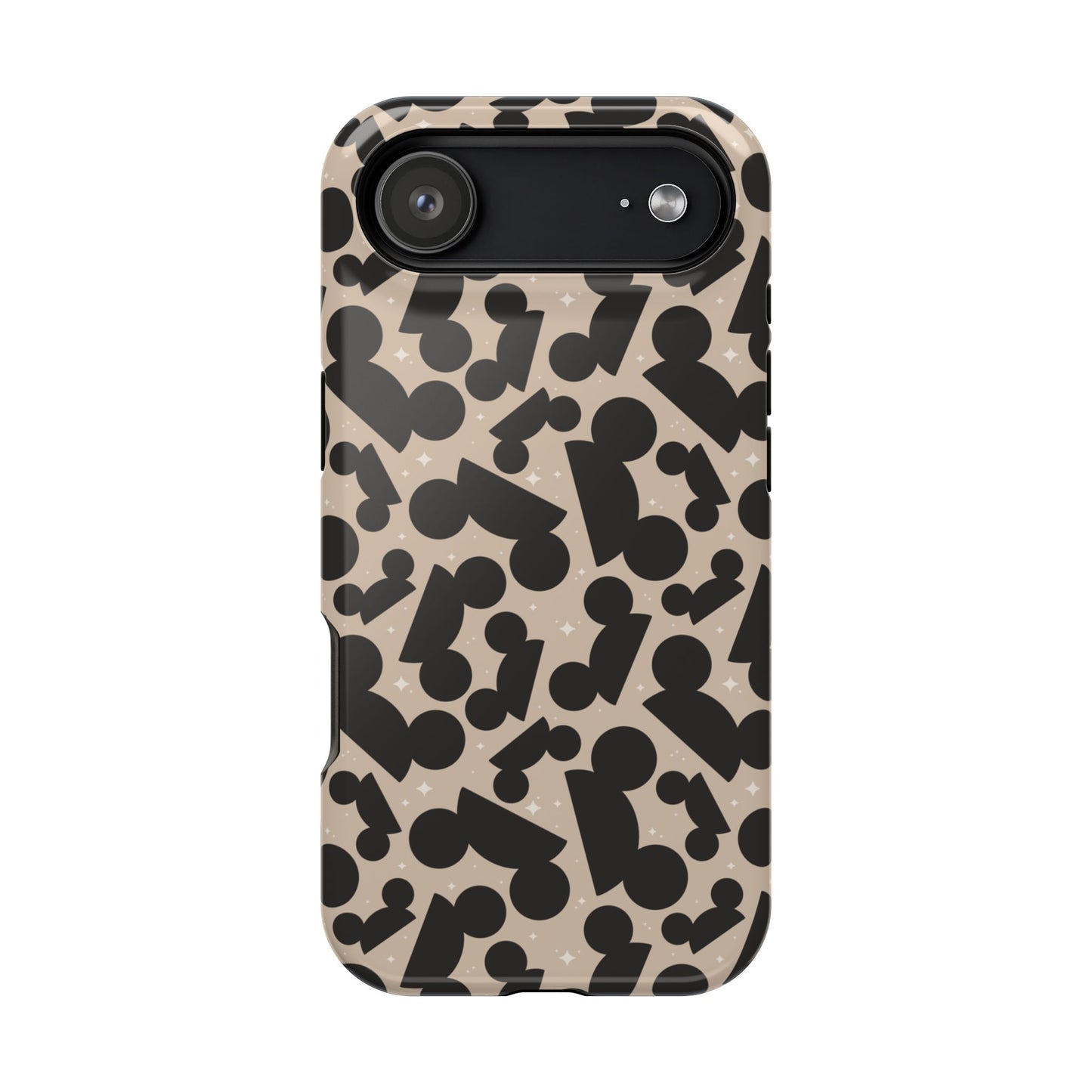 MagSafe Mouse Club iPhone Case