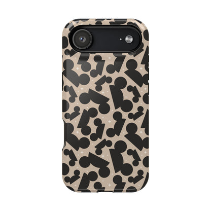 MagSafe Mouse Club iPhone Case