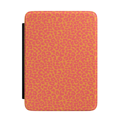 Roaring Sherbet Kindle Case