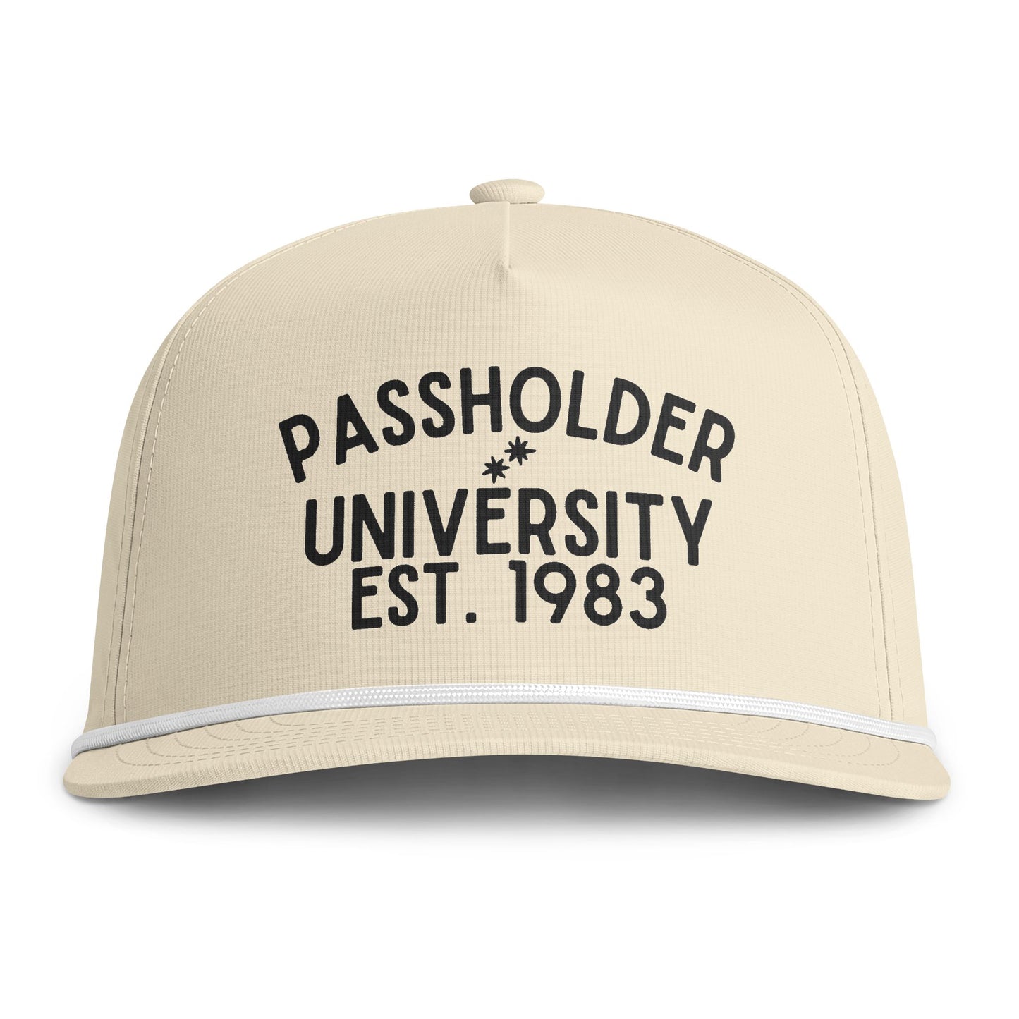 PassU Rope Hat
