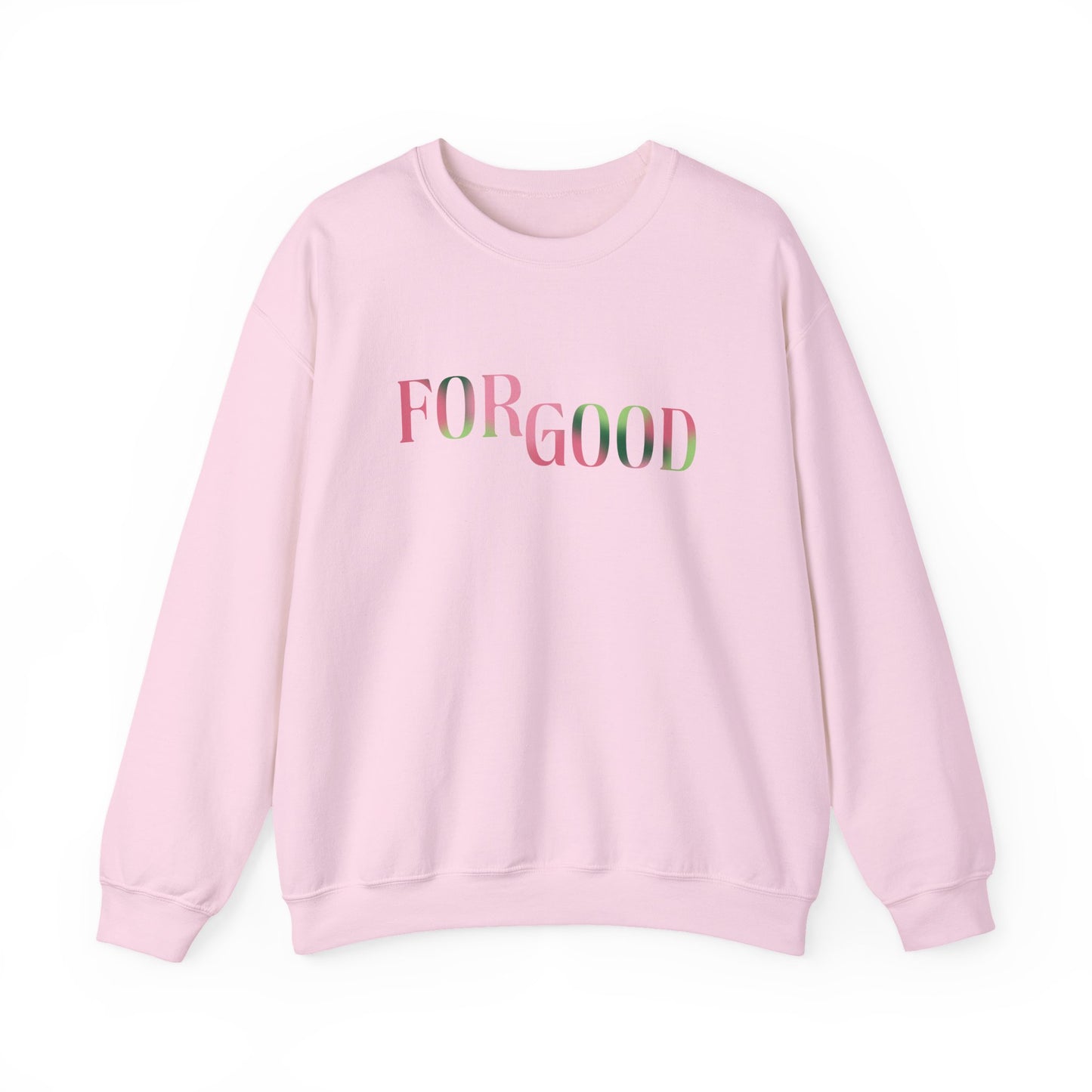 For Good Crewneck