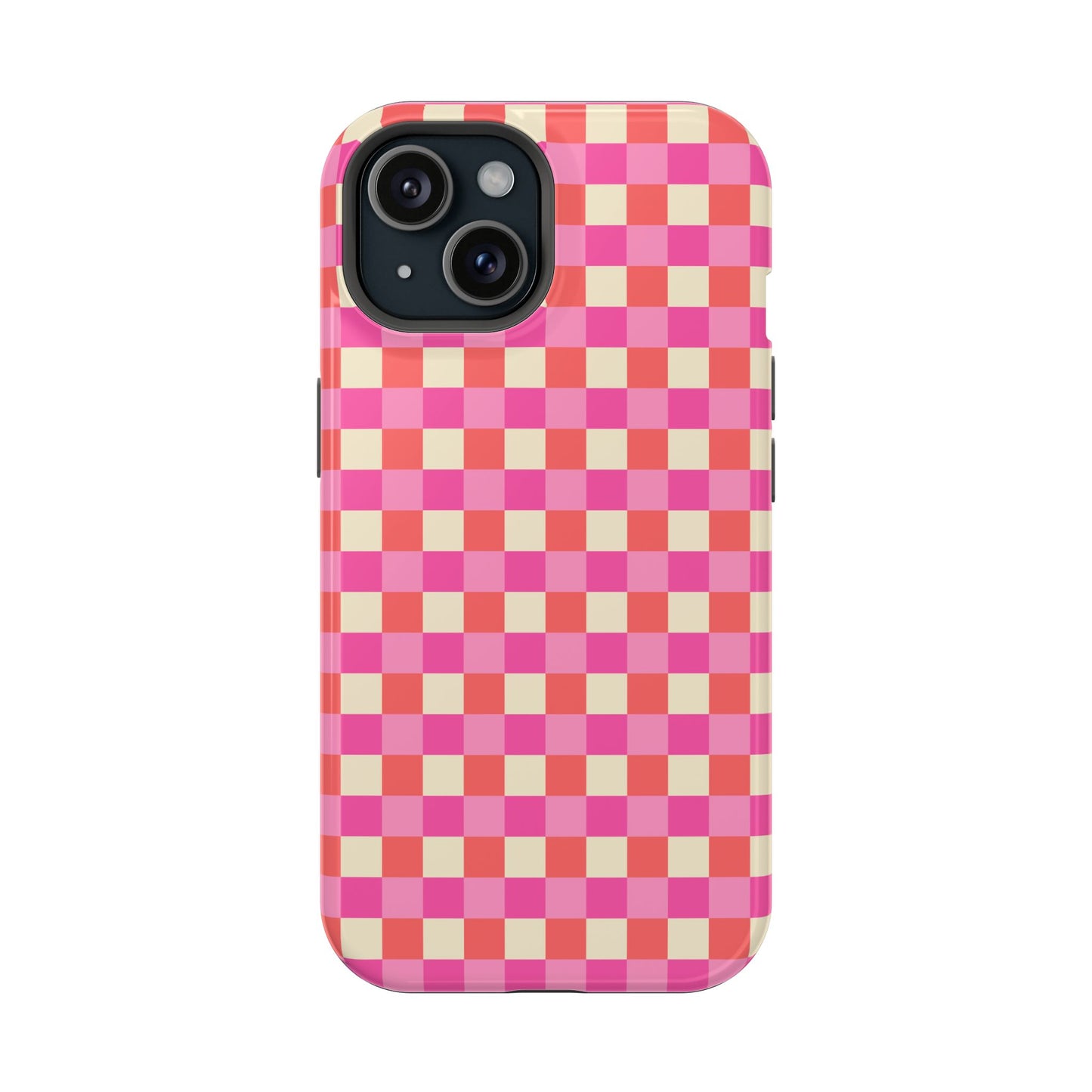 MagSafe Pink Pony iPhone Case