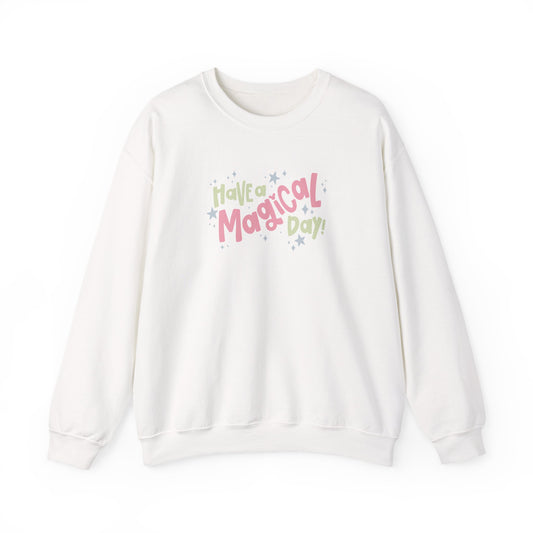 A Magical Day Crewneck