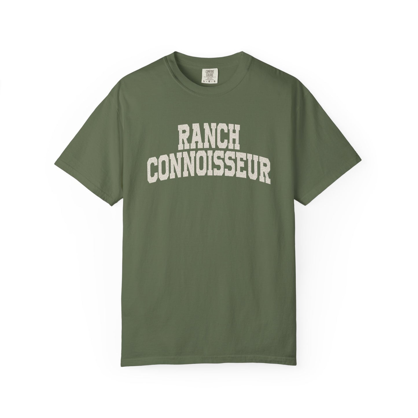 Ranch Connoisseur Tee