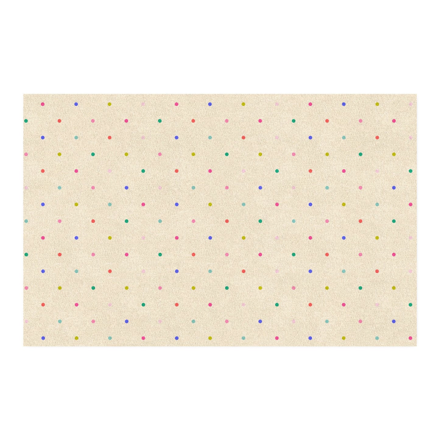 Dot Cake Rug