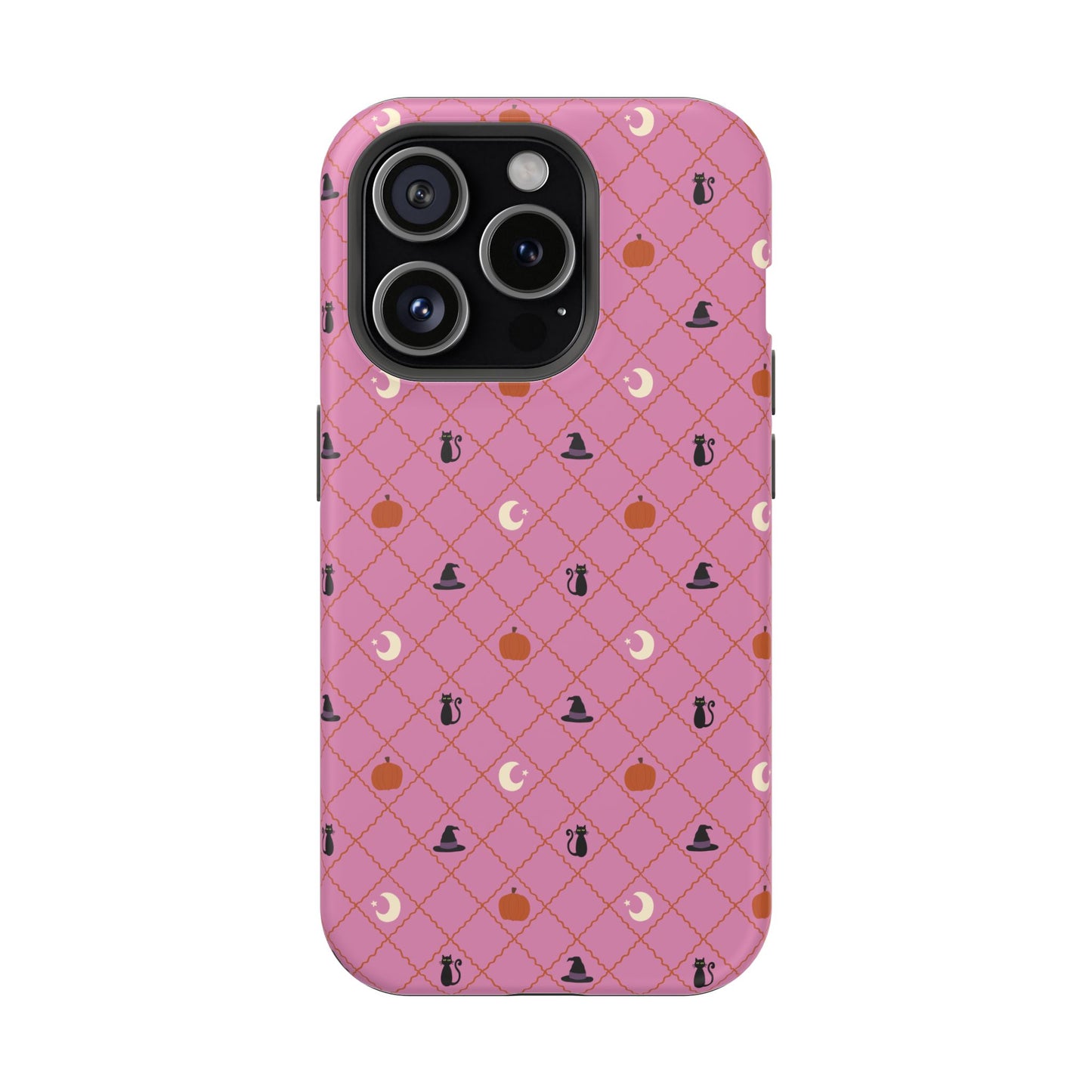 MagSafe Witchy iPhone Case (Pink)