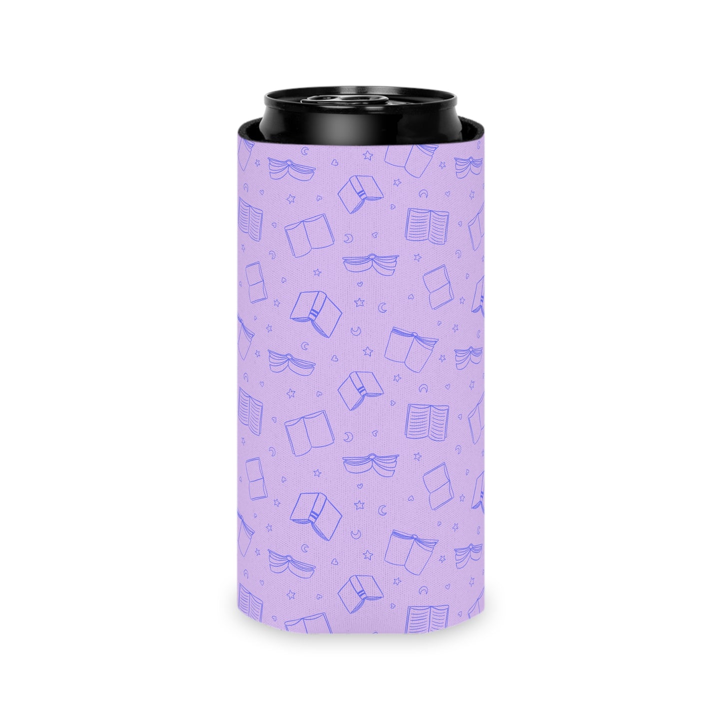 Bookworm Can Sleeve