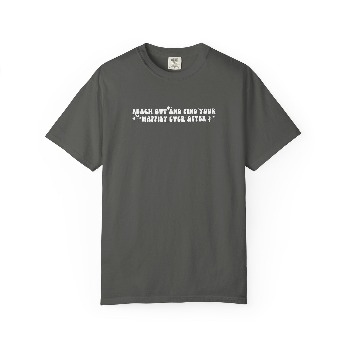 OG Happily Ever After Tee