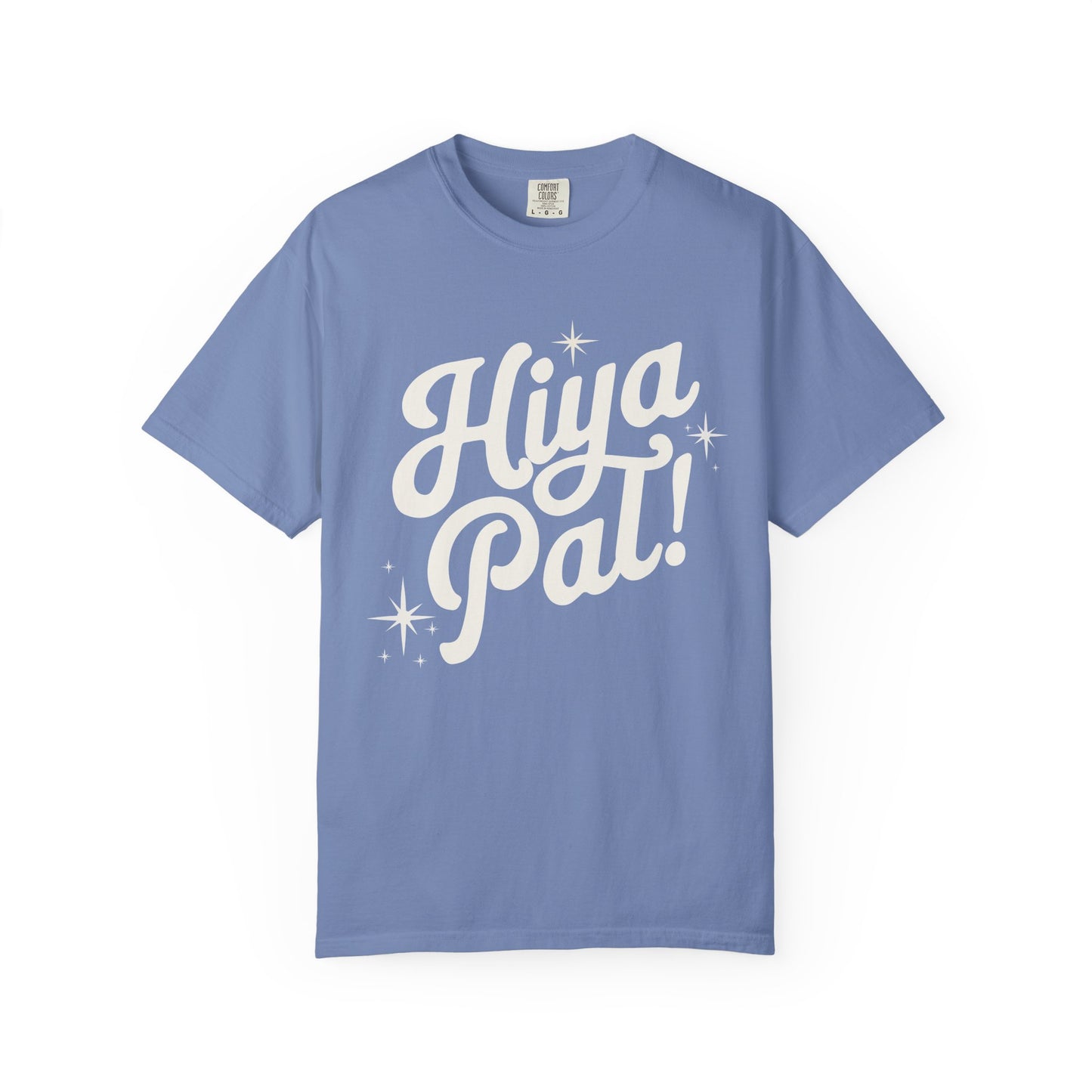 Hiya Pal! Tee (White Design)