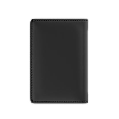 Dot Cake Passport Cover